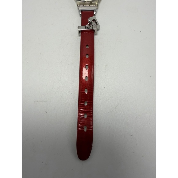 Swatch Ladies Candle Dinner Watch New Battery LK249 25MM 7\